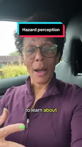 A post by @theorytestpractice on TikTok caption: Hazard perception becomes easy when you know exactly what you’re doing #Theory #TheoryTest #DrivingTheory #TheoryTestTips #TheoryTestPractice 
