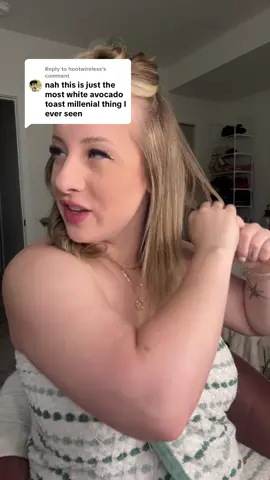 A post by @emilyesenn on TikTok caption: Replying to @hootwireless assuming this comment isn’t from a millennial but could be wrong but either way the point stands it’s ok to like stuff haha #millennials #musicaltheatre #theatrekid #millennial #theatre 