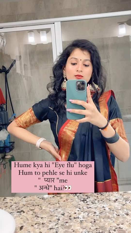 A post by @ishu9203 on TikTok caption: #2023❤😍 #foryou #gujjukisena #gujjugirls #nrigujukigang #ishu9203  foryoupage 