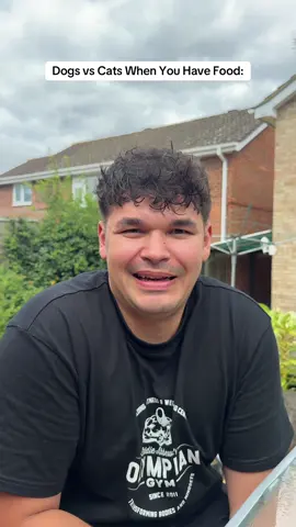 A post by @jackjos3ph on TikTok caption: Dogs vs cats #fyp #foryou #foryoupagе #viral #xyzcba 