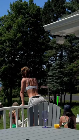 A post by @theskimaskgirl on TikTok caption: beer olympics syd is getting married edition !!