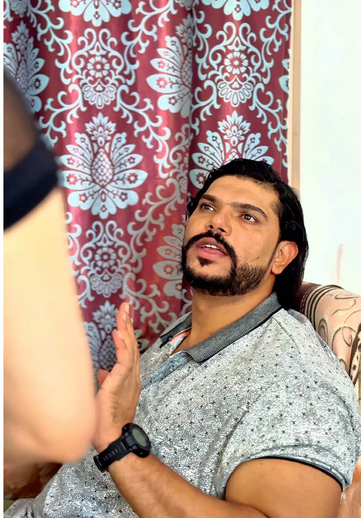 A post by @shadaabshaikh1 on TikTok caption: Never Trust on Women #shadaabshaikh1 #teambeast1side #fyp 