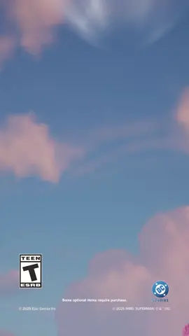 A post by @fortnite on TikTok caption: Good boy Krypto! We sat down with the cast of @Superman to share how this lovable pooch is causing trouble in Fortnite.