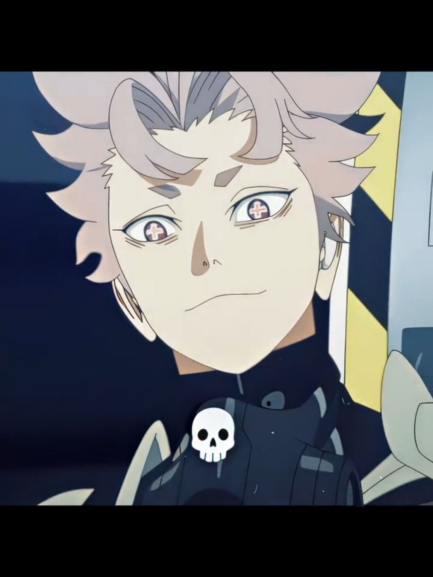 A post by @flocki__ on TikTok caption: Season 2 is out🔥 #kaijuno8 #animeedit #animetiktok