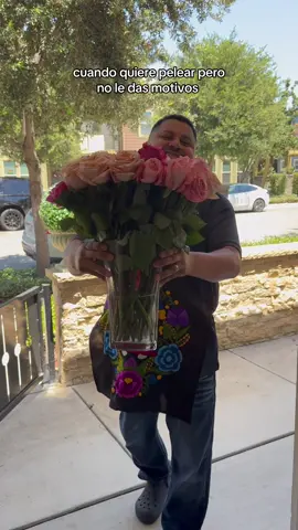 A post by @thesalguerofam on TikTok caption: HAHA not the ramo 😭 #marriedlife #fyp #mamaepapa #comedy 