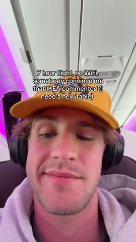 A post by @magnusferrell on TikTok caption: @IKEA USA pls