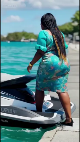 A post by @ammapokuaa on TikTok caption: #aifilter nipa nny3😊😊😊