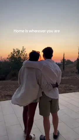 A post by @ on TikTok caption: Home ❤️ #marriage #couples 