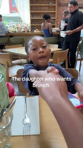 A post by @stehfuhnee_ on TikTok caption: The math is not mathing 😕 #motherdaughterduo #motherhood 