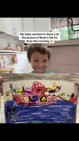 A post by @alliahharmon on TikTok caption: my sweet boy, mama is so proud of you. y’all hype him up in the comments so I can read them all to him ☺️