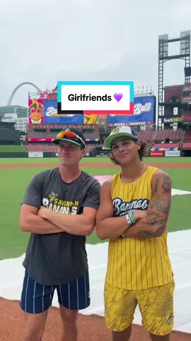 A post by @jacksonolson_ on TikTok caption: I knew they would🥹 #girlfriend #single @Kyle “KJ” Jackson 