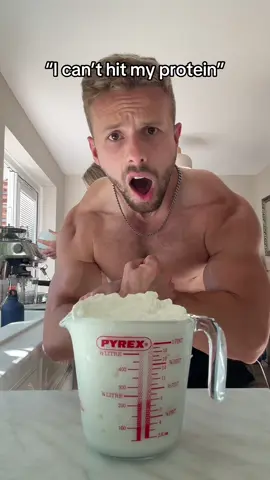 A post by @kaisheps on TikTok caption: Cottage cheese for protein 