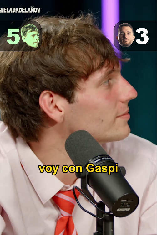 A post by @ibaillanos on TikTok caption: Gaspi vs Perxitaa ¿Quién creeis que gana?