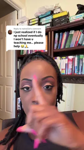 A post by @nexusnursing on TikTok caption: Replying to @naina22d 