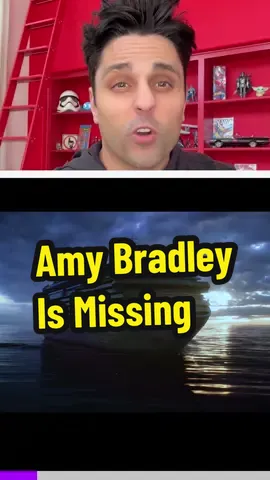 A post by @realraywilliam on TikTok caption: Check out Amy Bradley is Missing now playing on @Netflix 