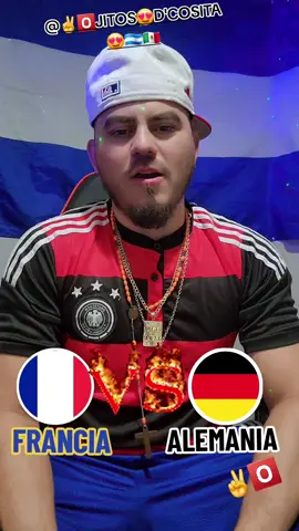 A post by @olan_504 on TikTok caption: FRANCIA💙❤️ VS ALEMANIA🖤💛FEMENIL DE LA UEFA  CUARTOS DE FINAL👌💪🖤💛👀✌️🅾️#olan_504 #teambarcelonaduarte #barcelonaduarte #olanchanito504 #c🅾️sit🅰️😍🅾️jit🅾️s😍 #✌️🅾️ #⭐️🇭🇳504🇭🇳⭐️ @✌️🅾️🦅🚘COSITA D'✌️🅾️L🅰️N @✌️🅾️JITOS😍D'COSITA😍🇭🇳🇲🇽 