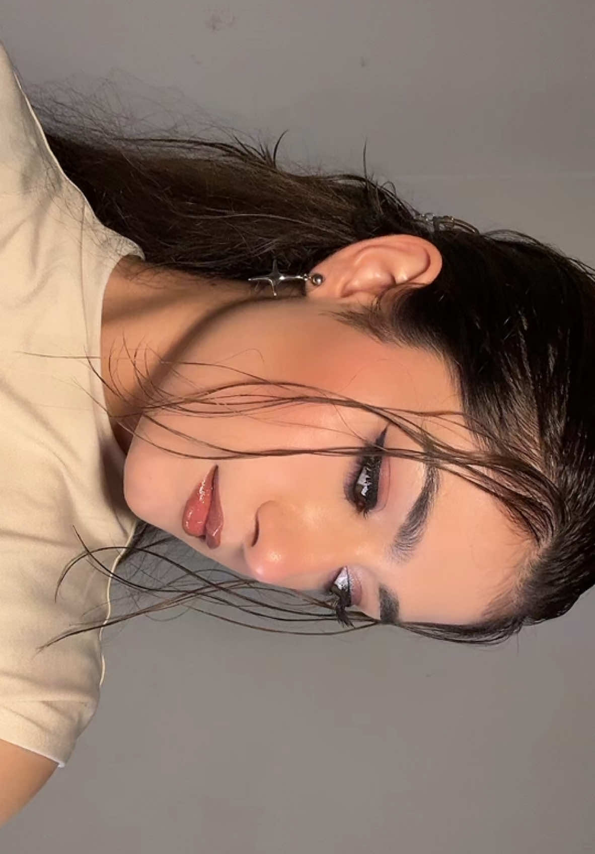 A post by @_amulya07 on TikTok caption: Hey….  #fyp #trending 