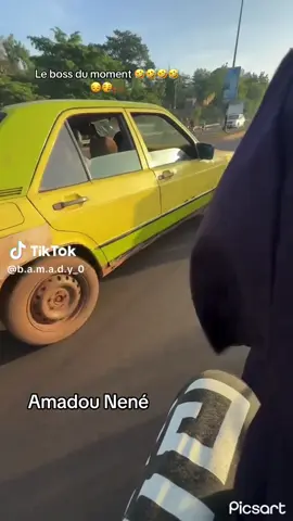 A post by @djafounou_soninke2 on TikTok caption: Amadou Nene 😂😂