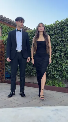 A post by @dobretwins on TikTok caption: I think she’s mad at me