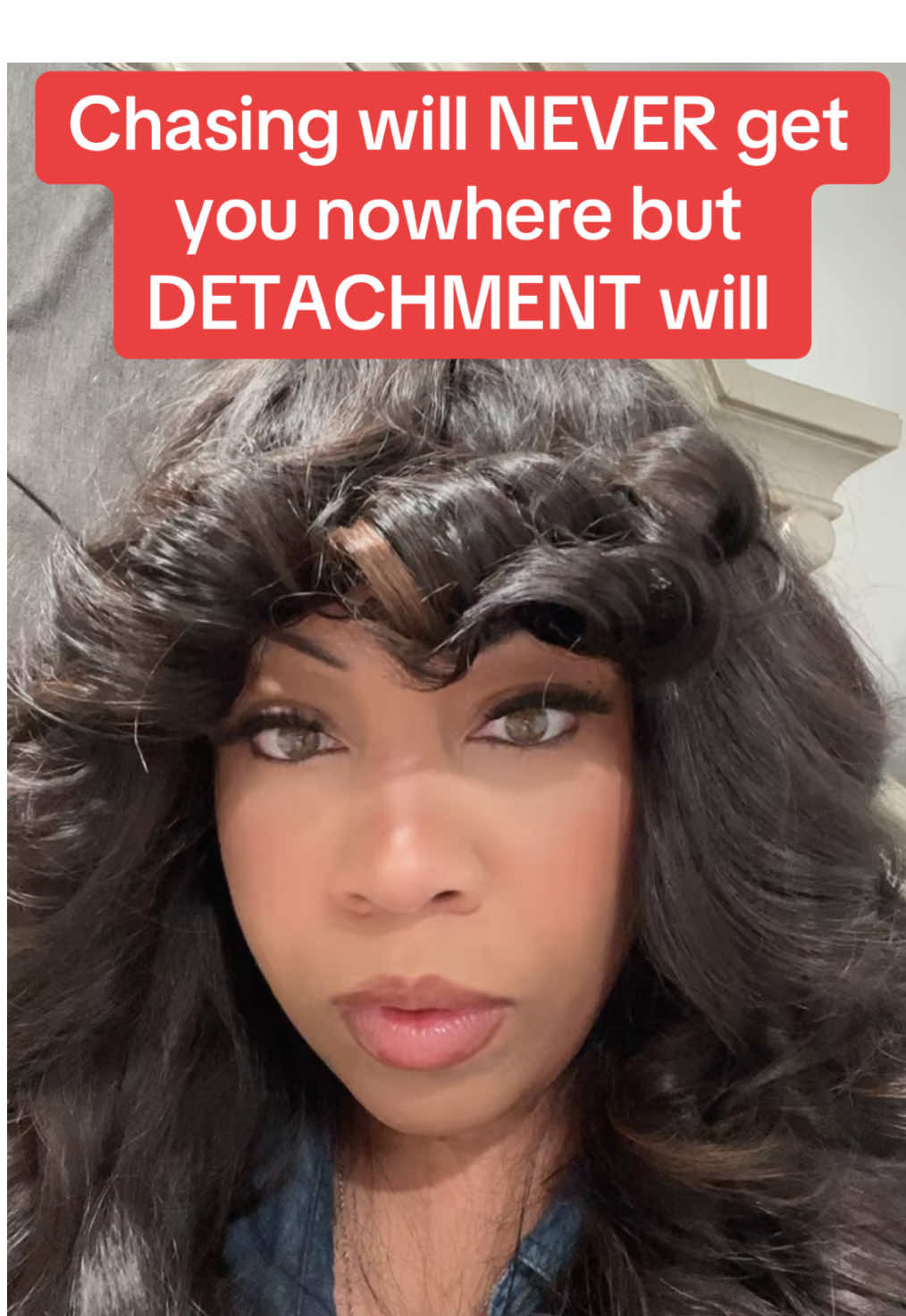 A post by @brililworld on TikTok caption: If the attraction is mutual, detaching will become natural to you. #detachment #detached #attraction #bigsisteradvice #bigsis #liveyourlife #highstandards #boundaries #fyppppppppppppppppppppppp #unavailable #womensupportingwomen #womendating #datingtipsforwomen #datingtipsforgirls #imjustsaying #onesidedattraction #onesidedrelationship 