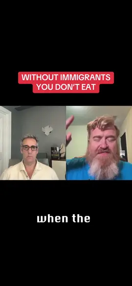 A post by @jolly_good_ginger on TikTok caption: This from Friday’s “Hard Truths” podcast I do every week with @Michael Cohen 