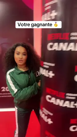 A post by @faynaraa on TikTok caption: Merci @Netflix et @canalplusafrique 