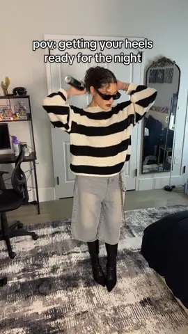 A post by @emelywithane_ on TikTok caption: we are not slipping tonight !!!