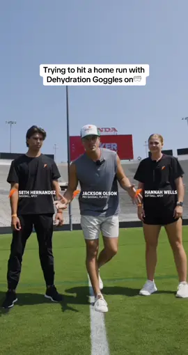 A post by @jacksonolson_ on TikTok caption: Waiting for my call to the big leagues after this performance #gatorade_partner @Gatorade 