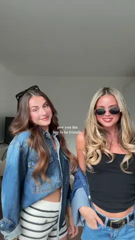 A post by @julia_lesniak on TikTok caption: Hey! @Taylor Adams #trending #friends #socialmedia 