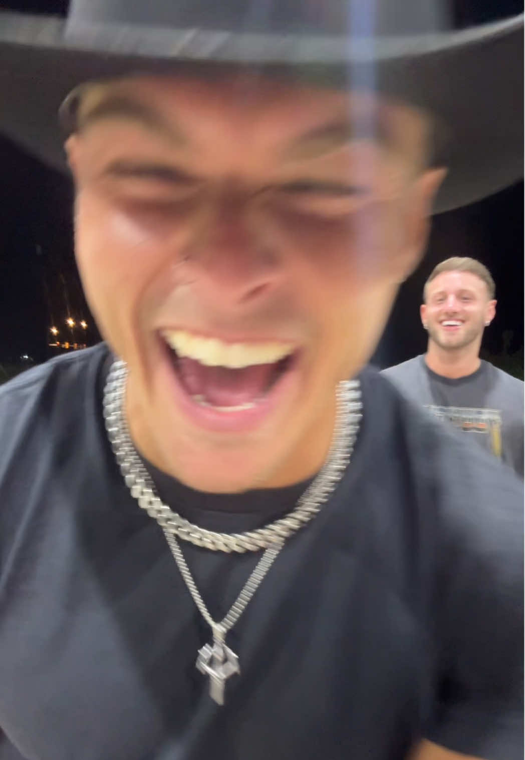 A post by @reilly.golden_ on TikTok caption: 2 man? 