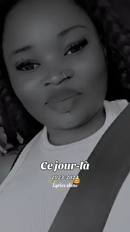 A post by @josianeladouce3 on TikTok caption: #cejour-là 