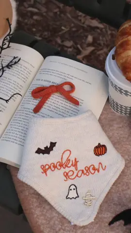 A post by @thedeluxepup on TikTok caption: tis the season 🔮🦇👻🎃