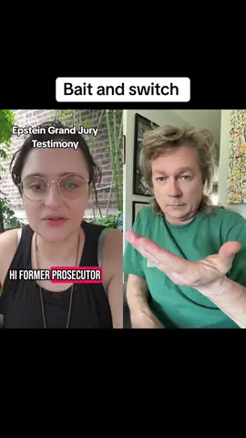 A post by @hawkeyewhackamole on TikTok caption: #duet with @Anna Bait and switch 