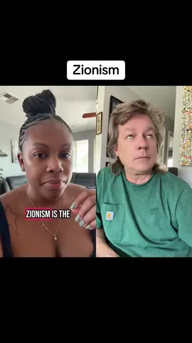 A post by @hawkeyewhackamole on TikTok caption: #duet with @I am Starr Abracadabra ⭐️ Zionism 