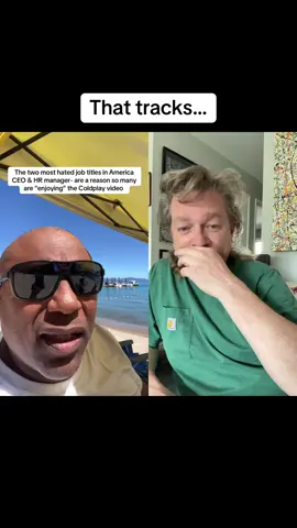 A post by @hawkeyewhackamole on TikTok caption: #duet with @Myron J Clifton That tracks…