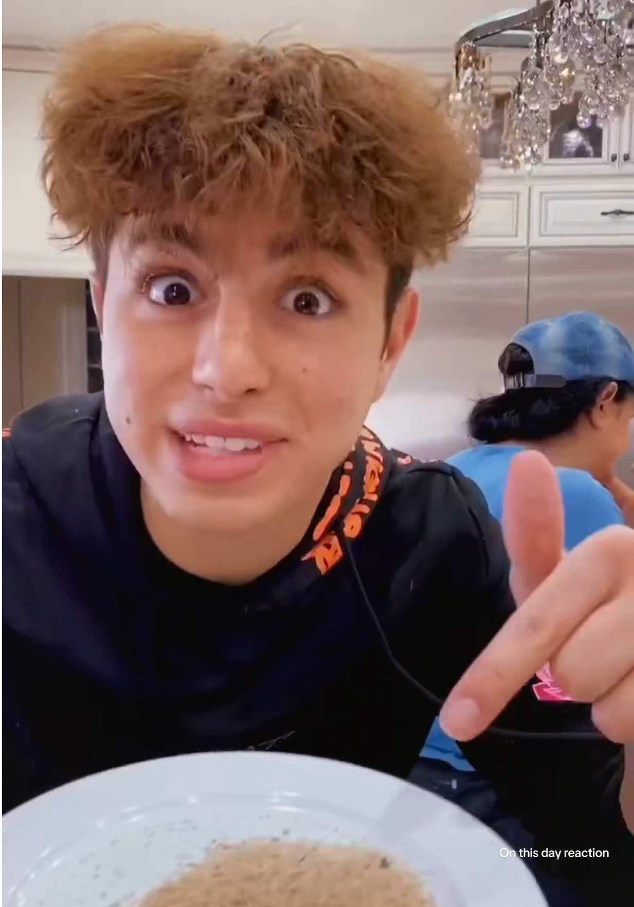 A post by @keemokazi on TikTok caption: Who remembers this video? 😂 #keemokazi 