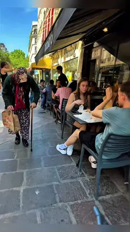 A post by @scareprankusa18 on TikTok caption: Grandma prank 😂#prank #scarecam #funny #viral #scarepranks #funnyprank #fyp #jumpy 
