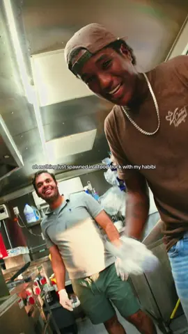 A post by @officialbigmo1k on TikTok caption: both of us cooked 👨‍🍳 #habibi #arab #songofthesummer #NewMusic #nashville