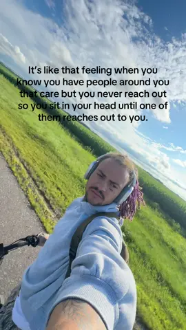 A post by @pardyalone on TikTok caption: It’s like a constant cycle.