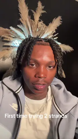 A post by @lilplayda1 on TikTok caption: @Yani The Loctician 🥶 #fyp 