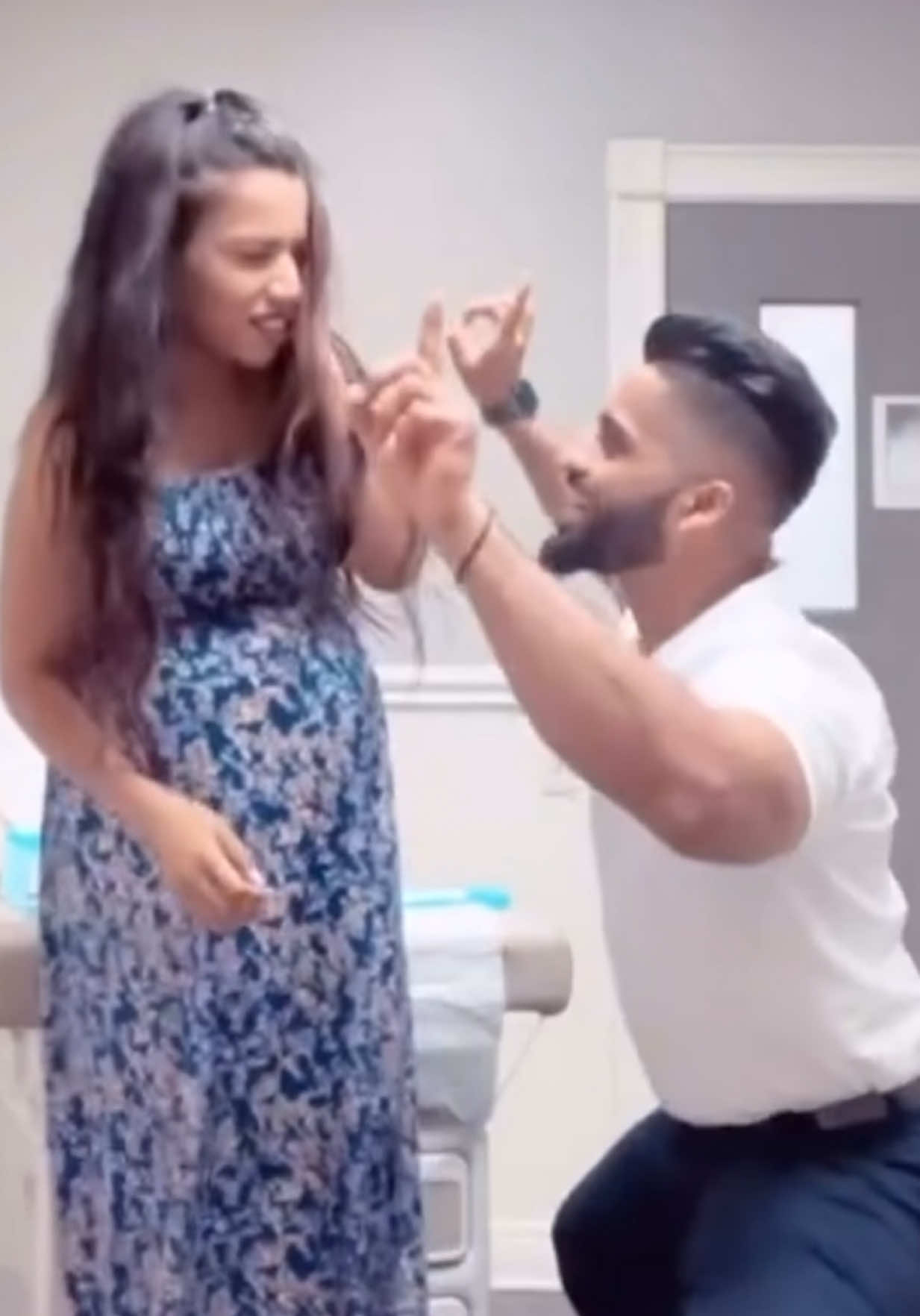 A post by @01rajsingh on TikTok caption: #rajvirsingh05 #rajayesha 