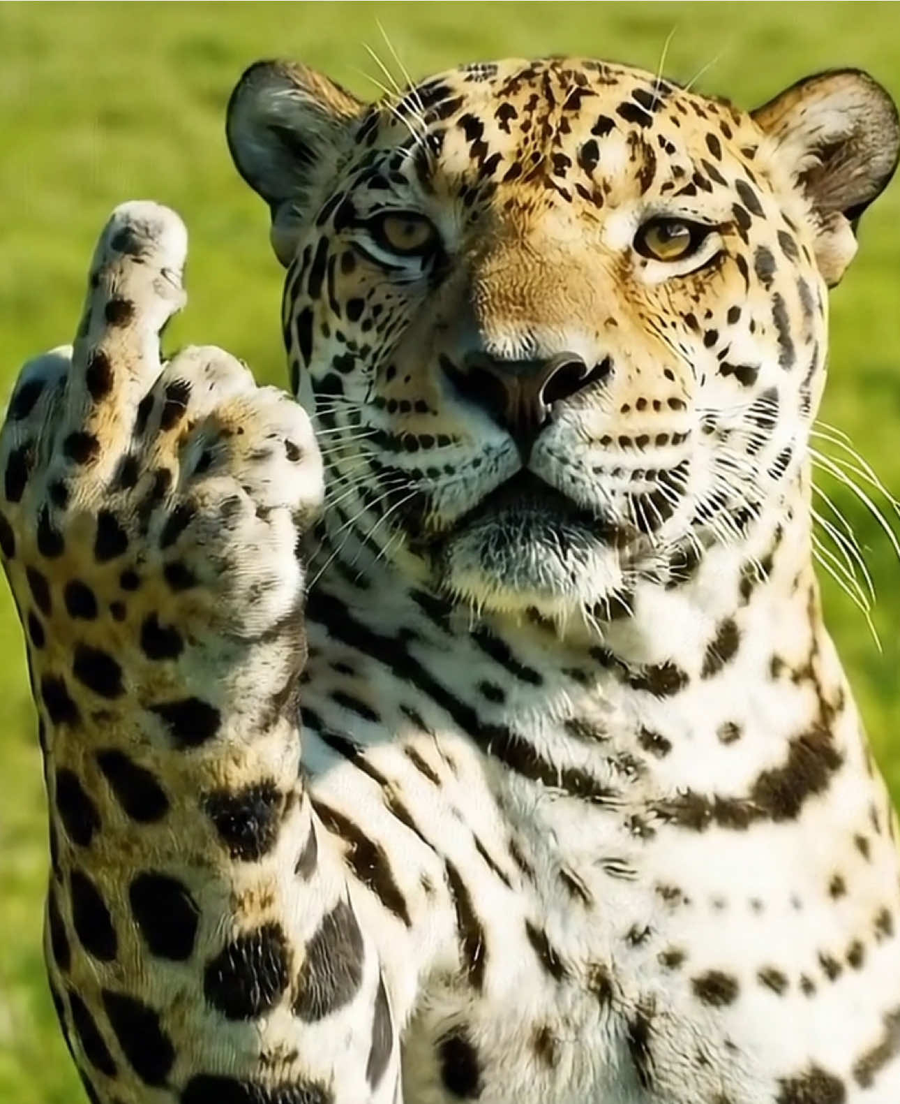 A post by @ku_13js on TikTok caption: Send this to your friend 😅 #jaguar 