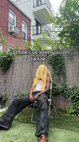A post by @zaylewismusic on TikTok caption: I'm joking, makes my day when this happens #nyc #tiktok 