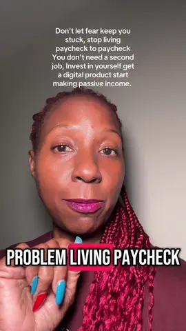 A post by @kimmyrichdigital on TikTok caption: #digitalmarketing #stoplivingpaychecktopaycheck #passiveincome #sidehustle 