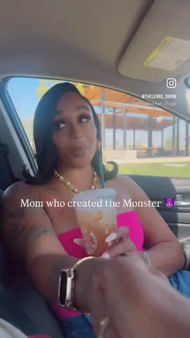 A post by @thelewis_family on TikTok caption: I mean hey… you always want your kids to do better than you, right? I love this for her being spoiled, confident, and living her best life. I created the monster… and honestly? I’d do it again. 😌💕 #ItShouldBeIllegal #MiniMeEnergy #SpoiledWithLove #TheLewises #PreTeen #Fyp 