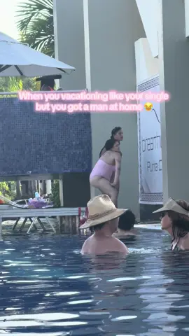 A post by @thebadmf_ on TikTok caption: Say it’s not so?? 😂😂😂 #fyp #fy #fypシ゚viral #funny #foryoupage #vaca #puntacana #puntacanavacation #dominicanrepublic #breathlessresorts #party #relatable #funnyvideos #dance 