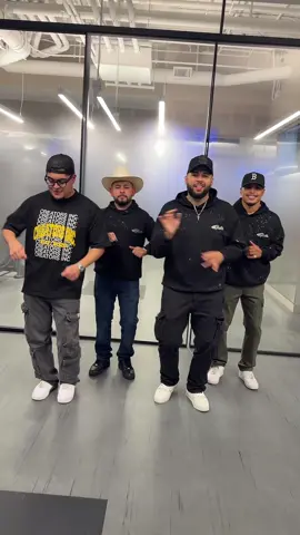 A post by @kaysmagickingdom on TikTok caption: Getting the guys together 🕺🏼 @Candylover89 @😜BETO😜 @nodegreeleo @Angel Moreno📀 