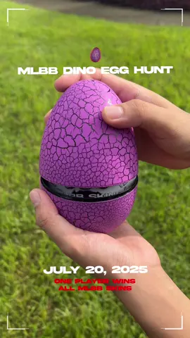 A post by @mobilelegendsphofficial on TikTok caption: Heto na ang hinihintay n'yo!😯 Narito na ang clue para sa MLBB Dino Egg location ngayong araw! Familar ba ang lugar? Sugod na, dahil paunahan ito! #MLBBDinoEggHunt #MLBBAllStar #MLBBDinoAcademy 