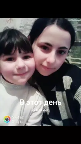 A post by @anabeliii1307 on TikTok caption: #ВэтотДень