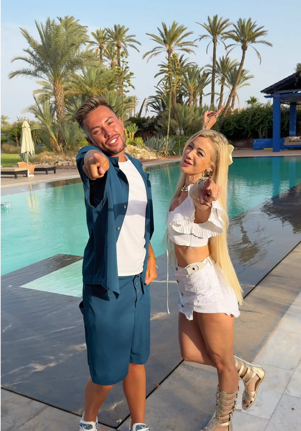 A post by @benoit_chevalier on TikTok caption: Home tour de la Villa ❤️ @✨Loukaki24✨ 